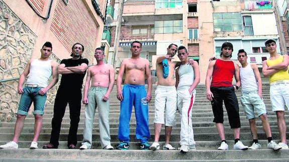 Los quinquis vuelven a reinar en el cine