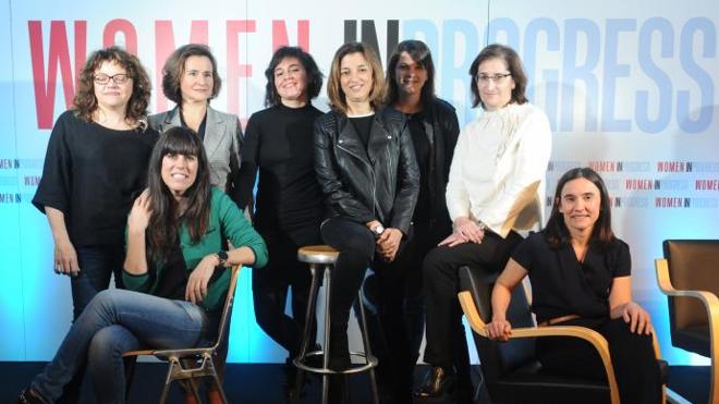 Sigue en directo la jornada 'Women in Progress'