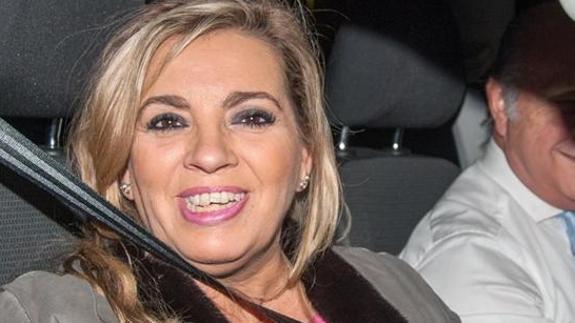 El drama de Carmen Borrego que nadie conocía