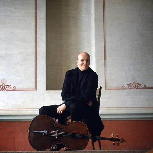  El violonchelista noruego, uno de los mejores de su generación, interpretará el Concierto Nº 2 del recientemente fallecido Rautavaara en el programa inaugural de la temporada. 
