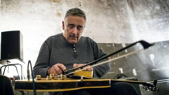 Fred Frith.