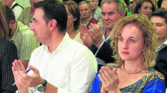 Mikel Torres y Cristina González fueron elegidos delegados.