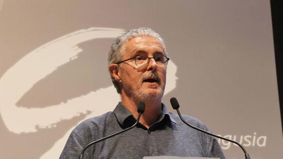 Adolfo Muñoz, en una imagen de archivo.