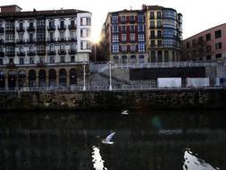 La nueva cara de Bilbao La Vieja. / Mitxel atrio