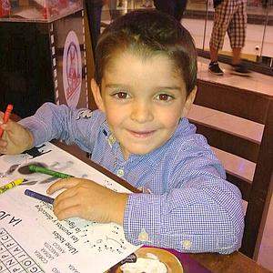 Ibai Uriarte. / EL CORREO