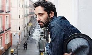 Drexler cumple veinte años en el mundo de la música.