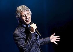 Videoclip: 'Te amo', de Sergio Dalma.