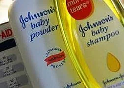 Johnson’s Baby, uno de los productos afectados