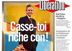 Bernard Arnaut, el hombre más rico de Francia trata de parar la polémica mediante un comunicado. /Libération