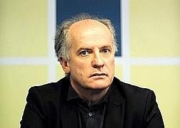 Martxelo Otamendi es actualmente director de Berria. / AFP