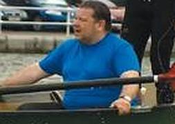 Chicote, en trainera, por la Ría y momentos del programa