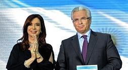 Cristina Fernández Kirchner, Baltasar Garzón.