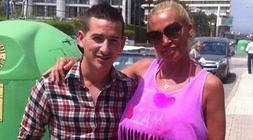 El nuevo aspecto de Belén Esteban. / Twitter