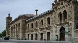 Estación de Toledo.