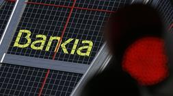 Bankia ha recibido 40.000 millones de euros en ayudas públicas. / Reuters