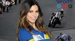 Melissa Jiménez, el rostro de las motos.