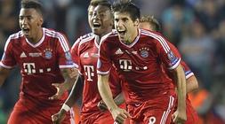 Javi Martínez, un Ángel de la Guarda para el Bayern