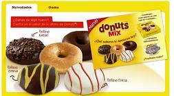 Panrico fabricará sus 'donuts' con marca blanca