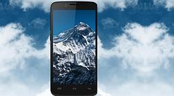 El punto fuerte de este teléfono es su pantalla.