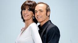 Pastora Vega y Juan Ribó bailarán esta noche 'A mi manera'./R. Garver