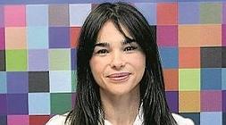 Beatriz Montañez: «Llevo 9 años sin ver la televisión»