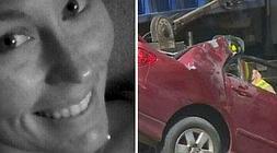 Muere en un accidente de tráfico mientras sube un 'selfie' a Facebook