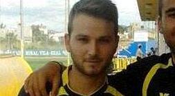 David Campayo Lleo tiene 26 años.