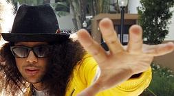 LMFAO tocan el directo 'Party Rock Anthem'.