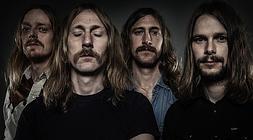 Graveyard, uno de los grupos más destacados de la escena setentera de hoy en día.