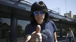 Marky Ramone. / Sergio Barrenechea