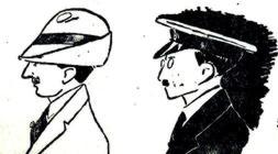 Imagen del periódico de diciembre de 1913.