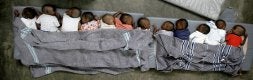 Congo dibuja un escenario de violaciones y saqueos