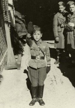 El legionario fotógrafo