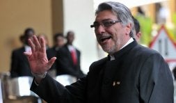 El padre de la patria
