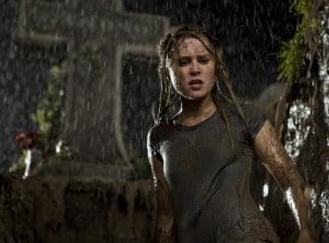 Alison Lohman, vista en 'Los impostores' y 'Big Fish', protagoniza el nuevo filme de Sam Raimi.