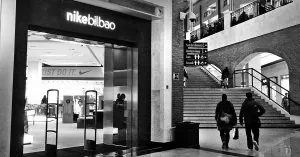 crisis a Nike Bilbao El Correo