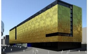 Edificio de Minas e Ingenierías Técnicas en San Mamés. ::                             ACXT