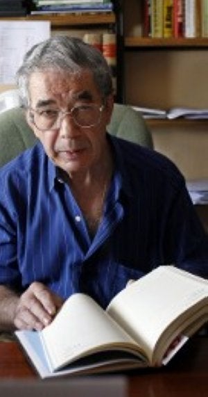 Canibe, autor del libro. ::                             M. ATRIO