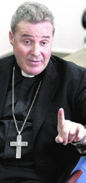 El obispo de Bilbao. ::
M. ATRIO