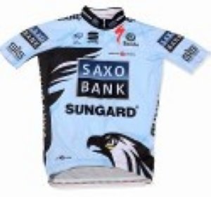 El Saxo Bank tiene nuevo maillot | El Correo