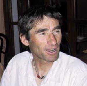 Loretan, en una imagen de 2002. ::                             F. J. PÉREZ