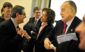 Kutxabank quiere dedicar buena parte de su Obra Social a paliar los desahucios