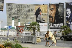 El Festival de Cine de San Sebastián recibirá este año un millón de euros del Ministerio de Cultura. ::                         EL CORREO