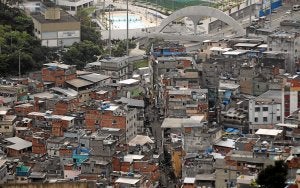 La cumbre de Río de Janeiro, en la imagen, se celebrará en poco más de un mes./E.C.