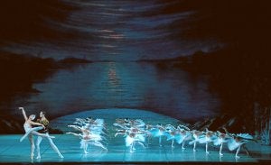 Una de las escenas del ballet de Odessa. ::
E. C.