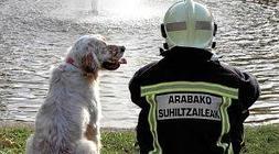 Portada del calendario impulsado por la asociación./ EKIA