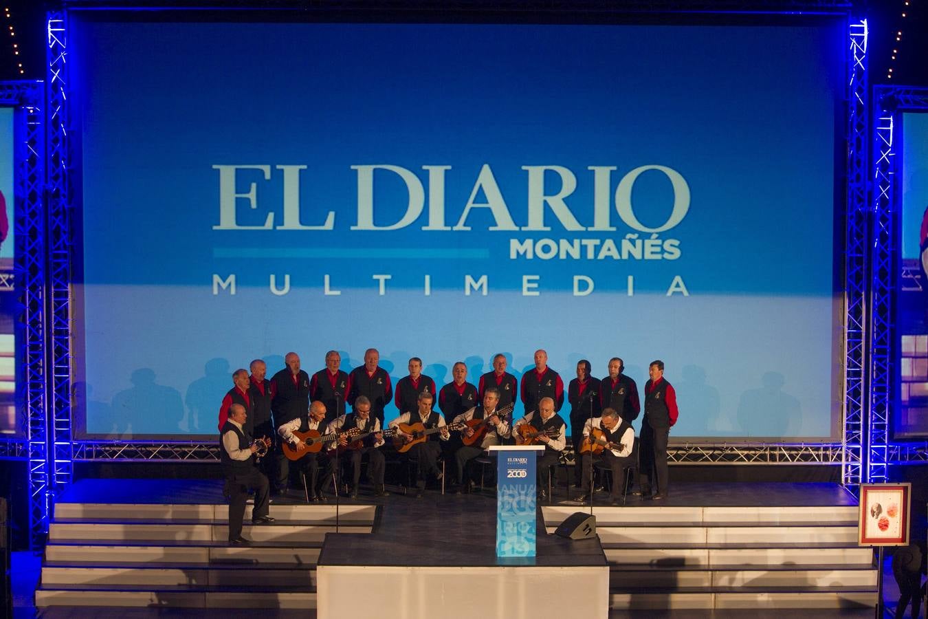 Gala del Anuario 2013