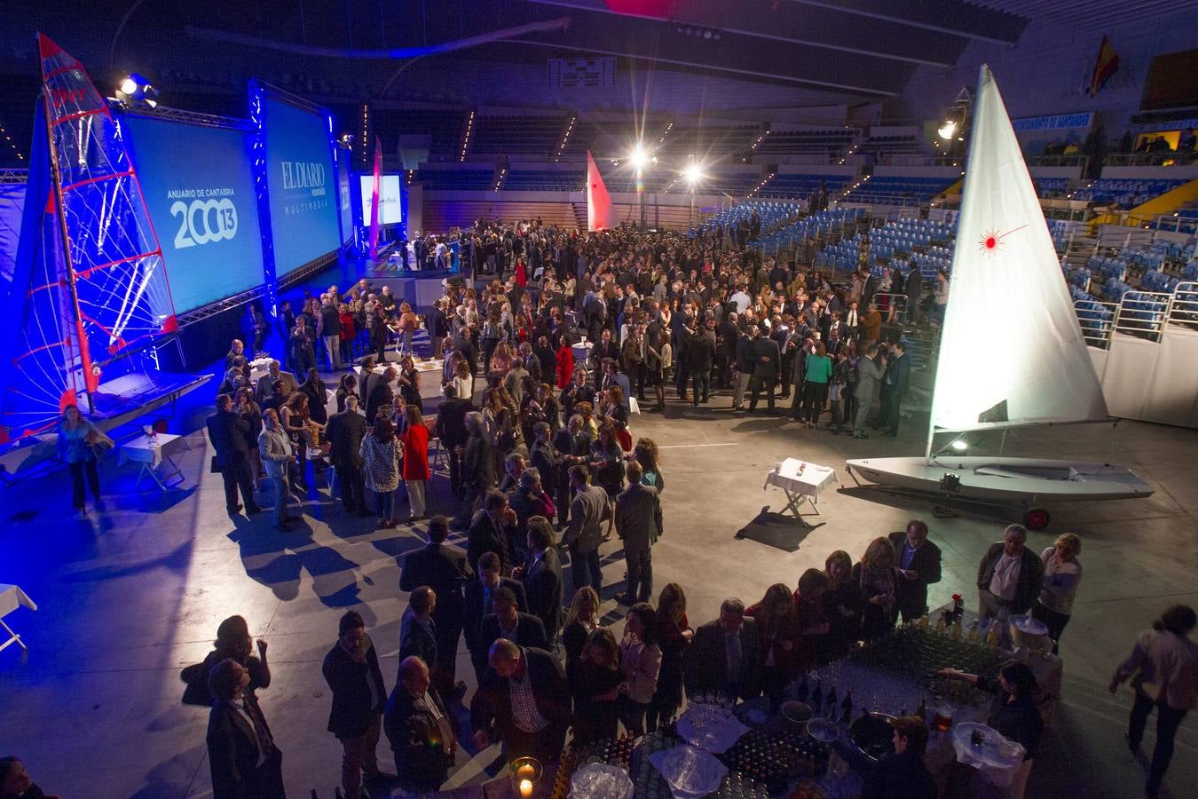 Gala del Anuario 2013