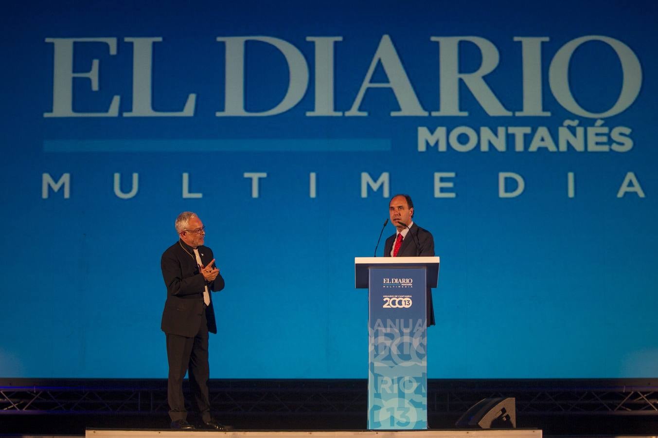 Gala del Anuario 2013