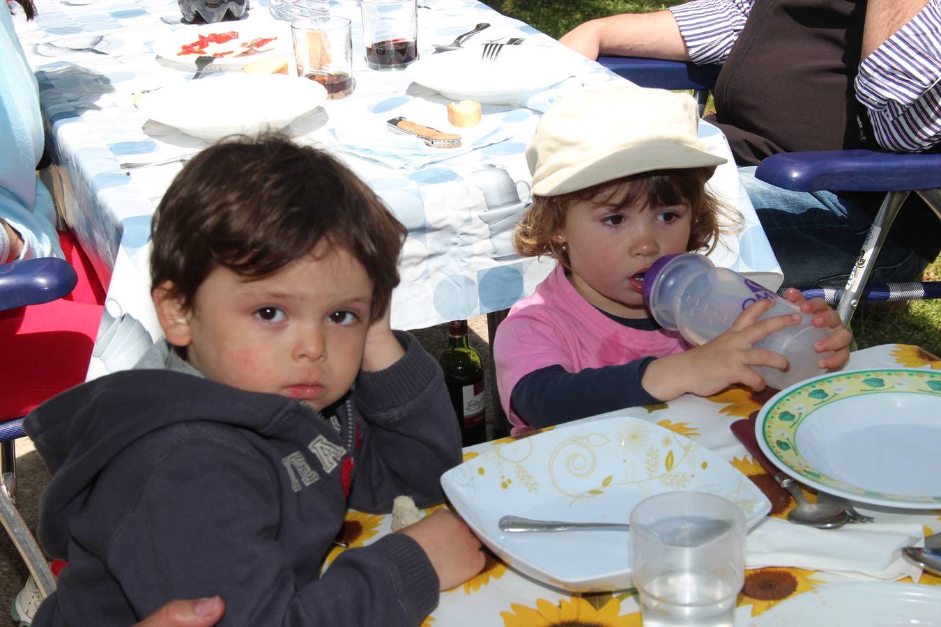 Acampada Interregional 2014